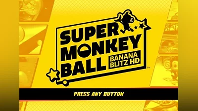 Super Monkey Ball: Banana Blitz HD Global (Global) [Steam Gift]