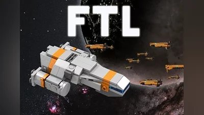 FTL: Faster than Light EN EU (EU) [Steam Gift]