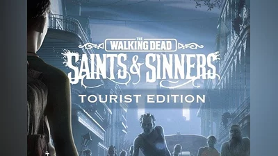 The Walking Dead: Saints & Sinners Tourist Edition EN/DE/FR/JA/KO/ES Global (Global) [Steam Gift]