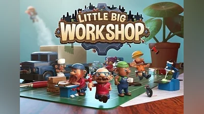 Little Big Workshop Global (Global) [Steam Gift]