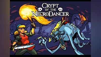 Crypt of the NecroDancer Global (Global) [Steam Gift]