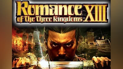 Romance of the Three Kingdoms XIII EU Global (Global) [Steam Gift]