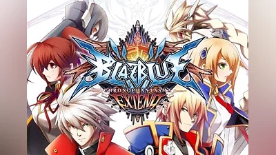 BlazBlue: Chronophantasma Extend EN/JA/KO/ZH/ZH Global (Global) [Steam Gift]