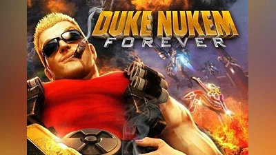 Duke Nukem Forever EN Global (Global) [Steam Gift]