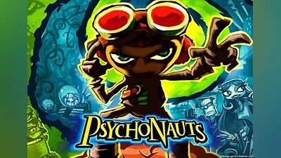 Psychonauts EN/DE/FR Global (Global) [Steam Gift]