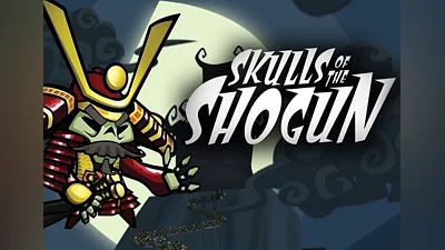 Skulls of the Shogun EN/DE/FR/IT Global (Global) [Steam Gift]