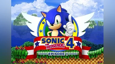 Sonic the Hedgehog 4 - Episode I EN/DE/FR/IT/JA/ES Global (Global) [Steam Gift]