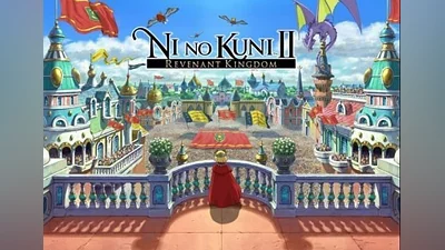Ni no Kuni II: Revenant Kingdom EU EN/DE/FR/JA/RU/ES Global (Global) [Steam Gift]