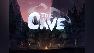The Cave EN Global (Global) [Steam Gift]