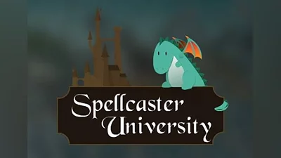 Spellcaster University EN/FR Global (Global) [Steam Gift]