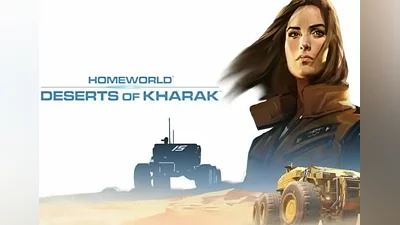 Homeworld: Deserts of Kharak EN/DE/FR/IT Global (Global) [Steam Gift]