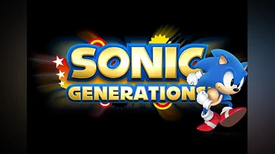 Sonic Generations - Collection EN/DE/FR/IT/ES Global (Global) [Steam Gift]