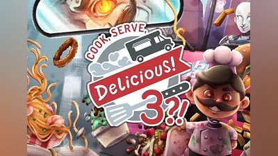 Cook, Serve, Delicious! 3?! EN Global (Global) [Steam Gift]