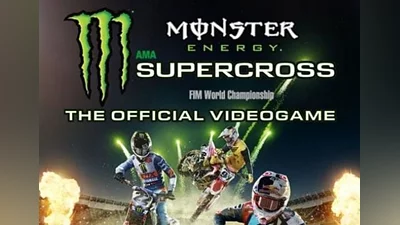 Monster Energy Supercross: The Official Videogame EN/DE/FR/IT/ES Global (Global) [Steam Gift]