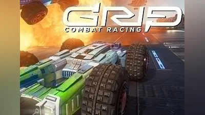 GRIP: Combat Racing EN Global (Global) [Steam Gift]