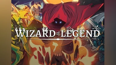 Wizard of Legend EN/DE/FR/JA/KO/RU/ZH/ES Global (Global) [Steam Gift]