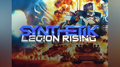 Synthetik: Legion Rising Global (Global) [Steam Gift]