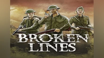 Broken Lines EN/DE/FR/PL/RU/ES Global (Global) [Steam Gift]