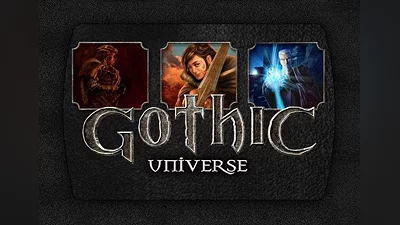 Gothic Universe Edition EN/DE/ES Global (Global) [Steam Gift]