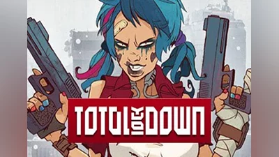 Total Lockdown EN/DE/FR/PL/JA/KO/RU/ES Global (Global) [Steam Gift]