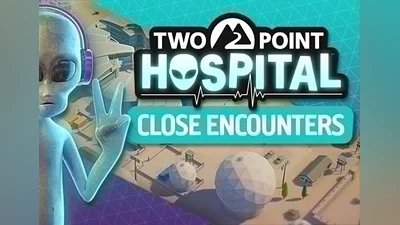 Two Point Hospital: Close Encounters Global (Global) [Steam Gift]