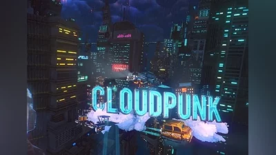 Cloudpunk Global (Global) [Steam Gift]