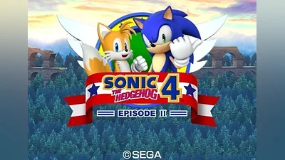 Sonic the Hedgehog 4 - Episode II EN/DE/FR/IT/ES Global (Global) [Steam Gift]
