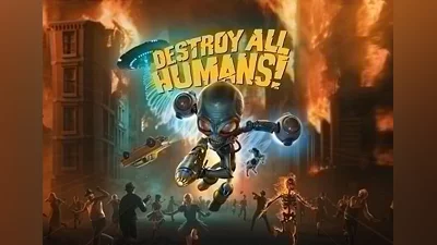 Destroy All Humans! Global (Global) [Steam Gift]