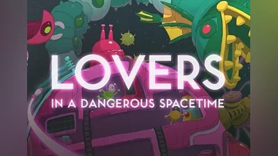 Lovers in a Dangerous Spacetime Global (Global) [Steam Gift]