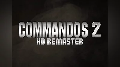 Commandos 2 - HD Remaster Global (Global) [Steam Gift]