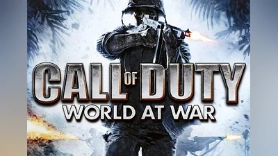 CoD Call of Duty: World at War EN/DE/FR/IT/ES Global (Global) [Steam Gift]