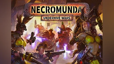 Necromunda: Underhive Wars EN/DE/FR/IT/PL/RU/ZH/ES Global (Global) [Steam Gift]