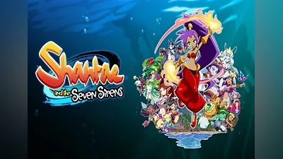 Shantae and the Seven Sirens EN Global (Global) [Steam Gift]