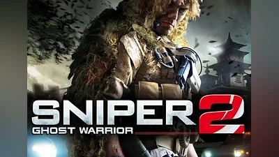 Sniper Ghost Warrior 2 EN/DE/FR/IT Global (Global) [Steam Gift]