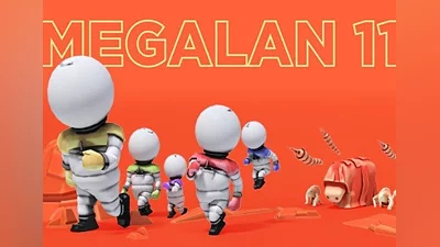 Megalan 11 EN/DE/RU/ES Global (Global) [Steam Gift]
