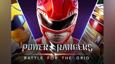 Power Rangers: Battle for the Grid EN/DE/FR/PT/ES Global (Global) [Steam Gift]