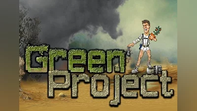 Green Project EN/DE/FR/RU/ES Global (Global) [Steam Gift]
