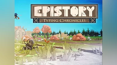 Epistory: Typing Chronicles EN/DE/FR Global (Global) [Steam Gift]