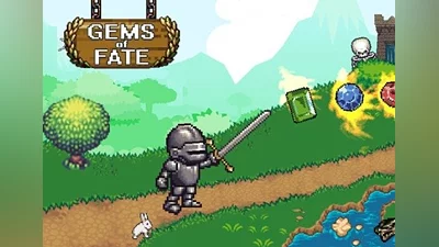 Gems of Fate: the Charmed King EN/RU Global (Global) [Steam Gift]