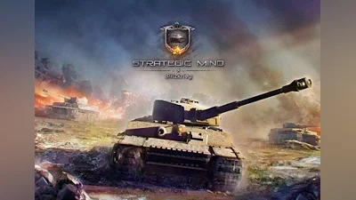 Strategic Mind: Blitzkrieg EN/DE/FR/PL/PT/RU/ZH Global (Global) [Steam Gift]