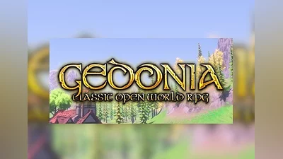 Gedonia EN/RU Global (Global) [Steam Gift]