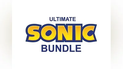 Ultimate Sonic Bundle EN Global (Global) [Steam]