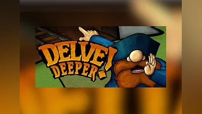 Delve Deeper EN Global (Global) [Steam Gift]