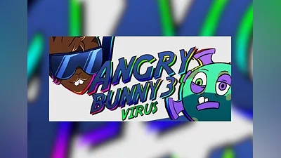 Angry Bunny 3: Virus EN Global (Global) [Steam Gift]