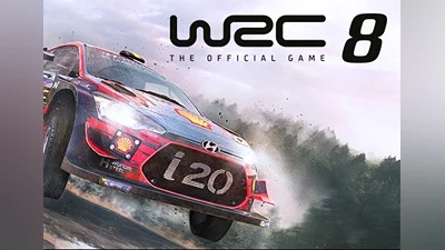 WRC 8 FIA World Rally Championship Global (Global) [Steam Gift]