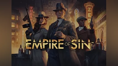 Empire of Sin Deluxe Edition Global (Global) [Steam Gift]