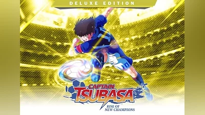 Captain Tsubasa: Rise of New Champions Deluxe Edition Global (Global) [Steam Gift]