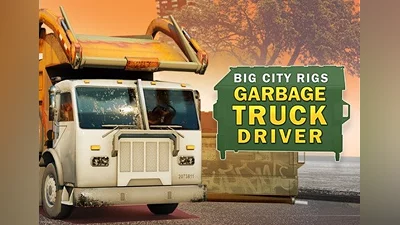 Big City Rigs: Garbage Truck Driver EN Global (Global) [Steam Gift]