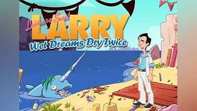 Leisure Suit Larry: Wet Dreams Dry Twice Save the World Edition EN/DE/FR/RU/ES Global (Global) [Steam Gift]