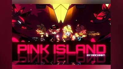 Pink Island Global (Global) [Steam Gift]